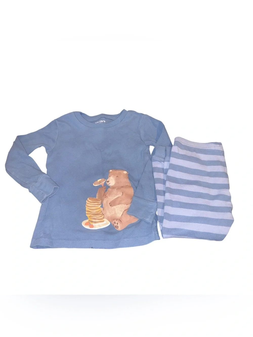 4 Sets of Carter’s Pajamas